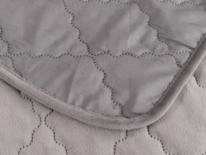 Покрывало Софи де Марко Деметра (стоун) 240х260