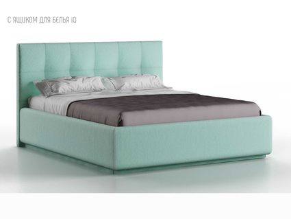 Кровать Nuvola Sabina Velutto 14 (с подъемным механизмом) 271