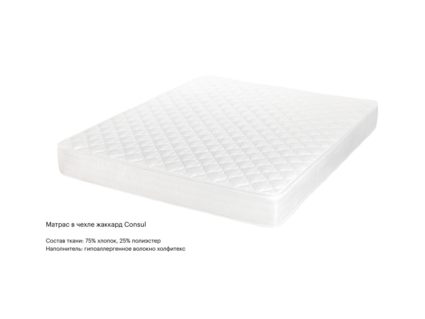Матрас Консул Монолит 120х190