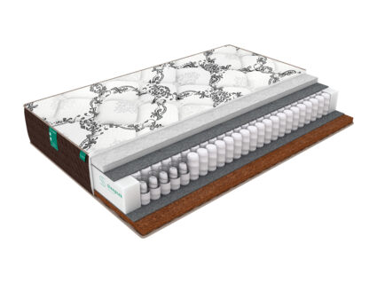 Матрас Sleeptek Duplex Strutto Cocos 43