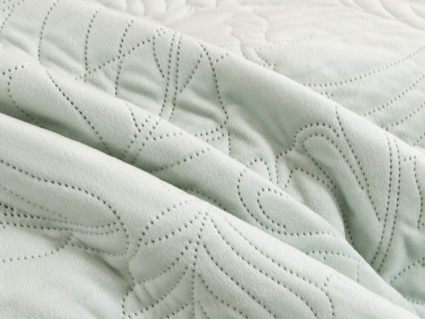 Покрывало Софи де Марко Мелисса (ментол) 240х260
