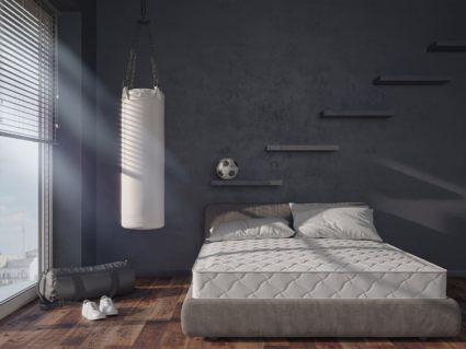 Матрас Evita Double H4 180х200