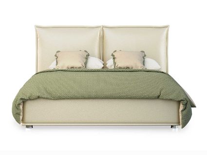 Кровать Nuvola Emilia Next 103 (с основанием) 140х200