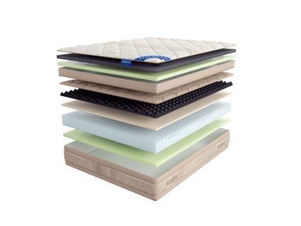 Матрас LineaFlex Gloria 42 c топпером 180х200