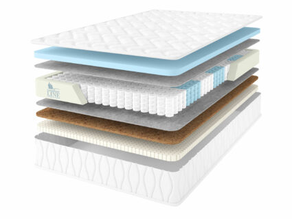 Матрас Comfort Line Medium-Life S1000 25