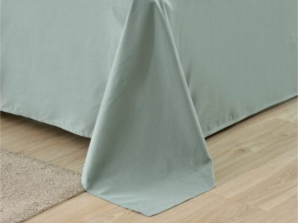 Комплект постельного белья Софи де Марко Лорайн (зеленый) 1,5-спальный