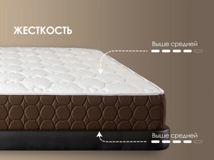Матрас Димакс Мега дабл 32