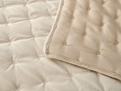 Покрывало Софи де Марко Лея (крем) 240х260