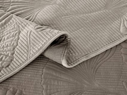 Покрывало Софи де Марко Бенита (мокко) 240х260