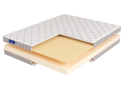 Матрас BeautyRoll Roll Foam Hard 14 Memory Lux 28
