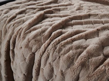 Покрывало Софи де Марко Бернард (беж) 220х240