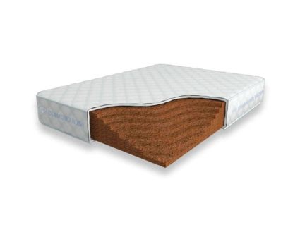 Матрас Diamond Rush Solid Cocos 21 DR 22