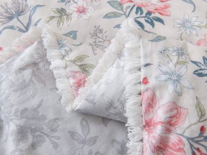 Комплект постельного белья Софи де Марко Бернадетт №66 с одеялом Семейный