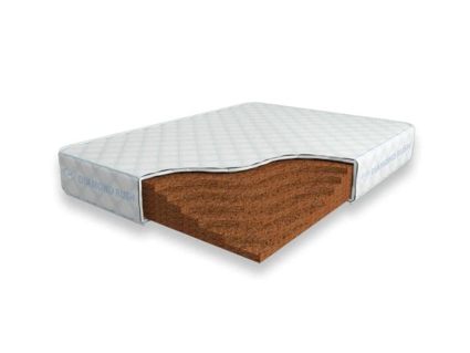 Матрас Diamond Rush Solid Cocos 18 DR 22