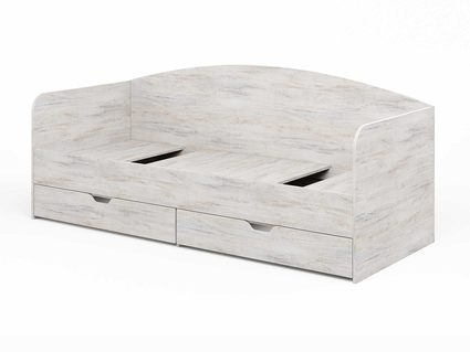 Кровать Сонум Crystal Ясмунд 80х190