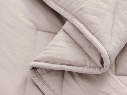 Покрывало Софи де Марко Робби (мокко) 160х220