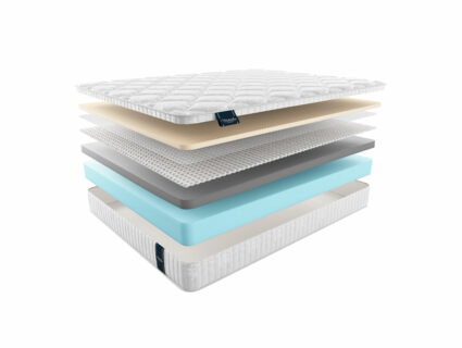 Матрас Materlux Prima Latex Carbone 22