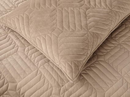 Покрывало Софи де Марко Армандо (светло бежевое) 240х260