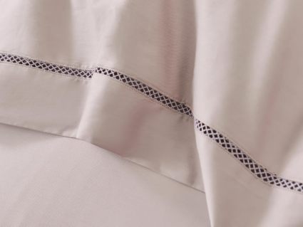 Комплект постельного белья Софи де Марко Изольда (мокко) Евро