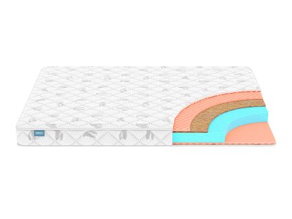 Матрас Димакс Оптима Ролл Медиум Массаж 140х190