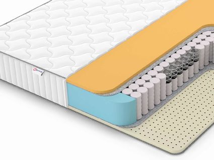 Матрас Denwir CLASSIC MEMO SOFT TFK 746