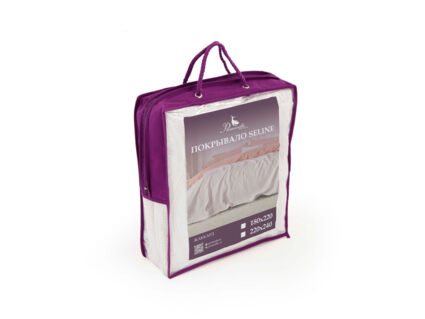 Покрывало Primavelle Seline кремовое 180х220