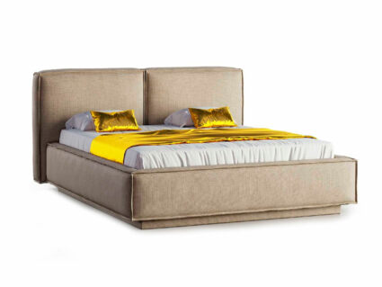 Кровать Nuvola Verde Bravo cream (с подъемным механизмом) 269
