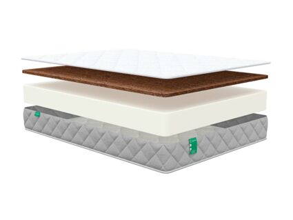 Матрас Sleeptek MAX Roll Cocos 18 34