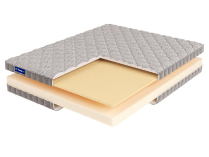 Матрас BeautyRoll Roll Foam Hard 14 Memory 712