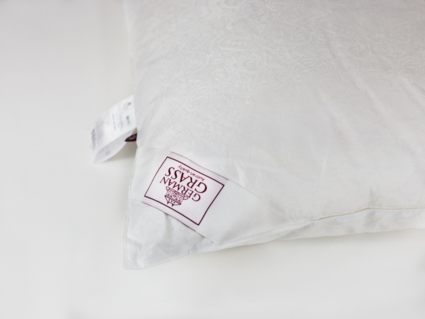 Подушка German Grass Paisley Silk Grass 50х70