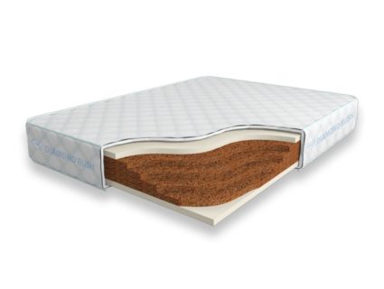 Матрас Diamond Rush Cocos Lite 18 SD 22