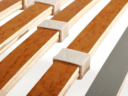 Основание Консул из бука с пружинной решёткой 140х200