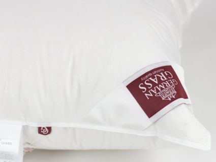 Подушка German Grass Royal Down Grass мягкая 50х70