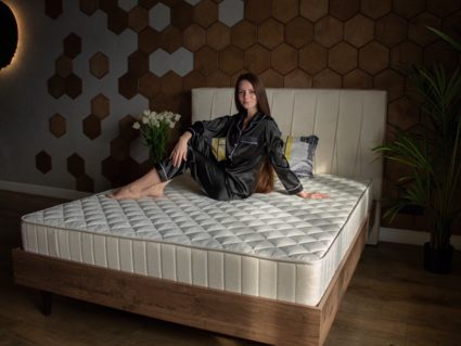 Матрас Benartti Roll Mega Hard 90х200