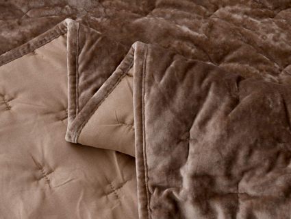 Покрывало Софи де Марко Алира (капучино) 240х260