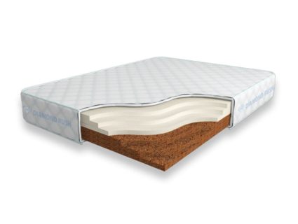 Матрас Diamond Rush Cocos Contrast 18 SD 22