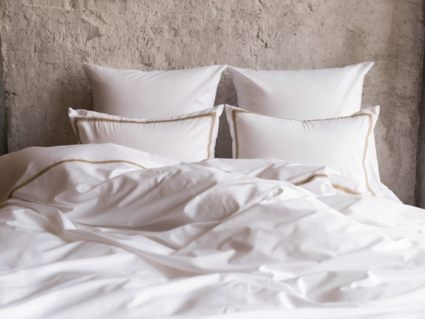 Наволочка German Grass Tyrol Noble Canvas Grass (2 шт.) 50х70