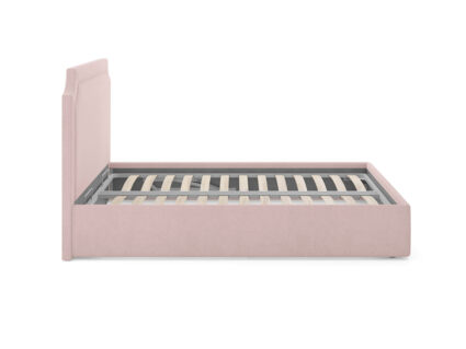 Кровать Сонум Eliot Рогожка Графит 180х190