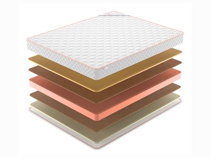 Матрас Denwir TOP MIDDLE MEMO SOFT 16 746
