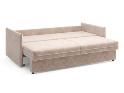 Диван Сонум Remy Тедди кремовый Длина 215 см