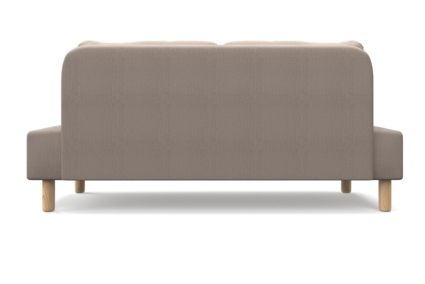 Диван Арско Свельд трехместный бежевый