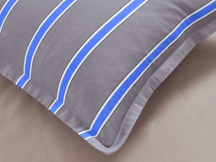 Комплект постельного белья Софи де Марко Вивьен (графит) Семейный