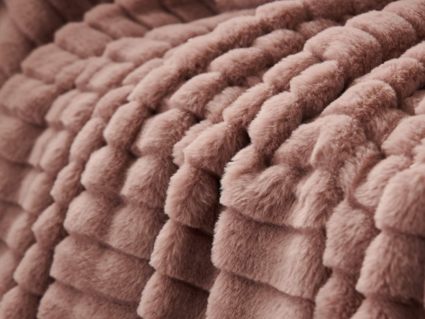 Покрывало Софи де Марко Орландо (пепел роза) 160х220