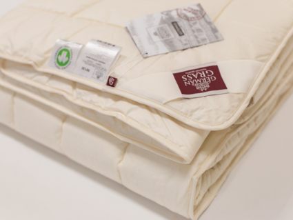 Одеяло German Grass Organic Cotton Grass всесезонное 160х220