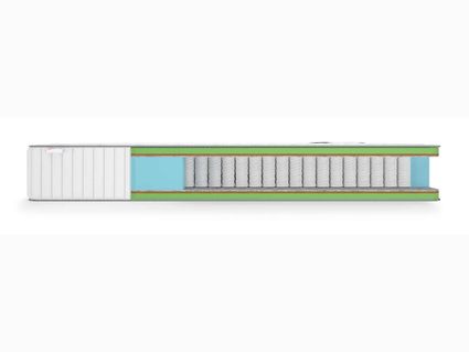 Матрас Denwir CLASSIC MIDDLE FOAM TFK 60х125