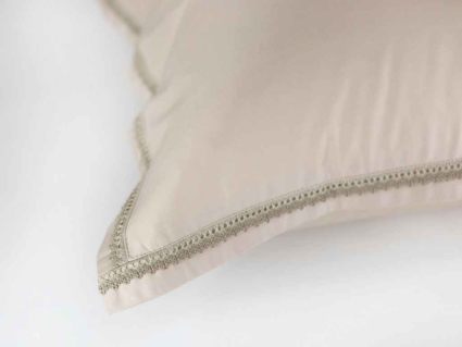 Комплект постельного белья German Grass Carinthia Noble Lace Grass Семейный