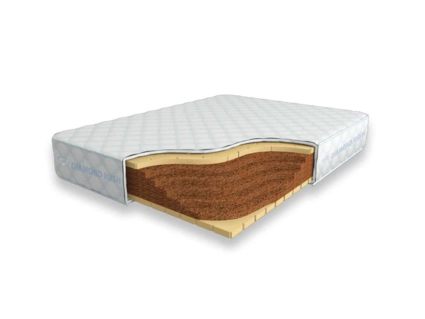 Матрас Diamond Rush Cocos Lite 21 DR 22