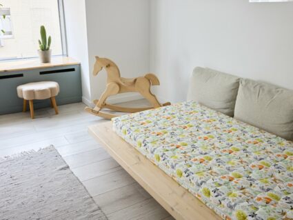 Матрас Димакс Лучик х/б 80х160