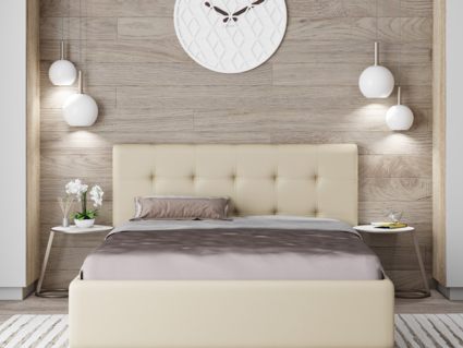 Кровать Nuvola Sabina Bravo 28 (с подъемным механизмом) 90х190