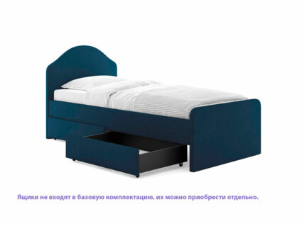 Кровать Сонум Emma Багама бежевый 90х200